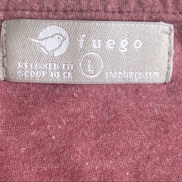 Fuego Tacos & Tequila Women T-Shirt Size L - Picture 4 of 9